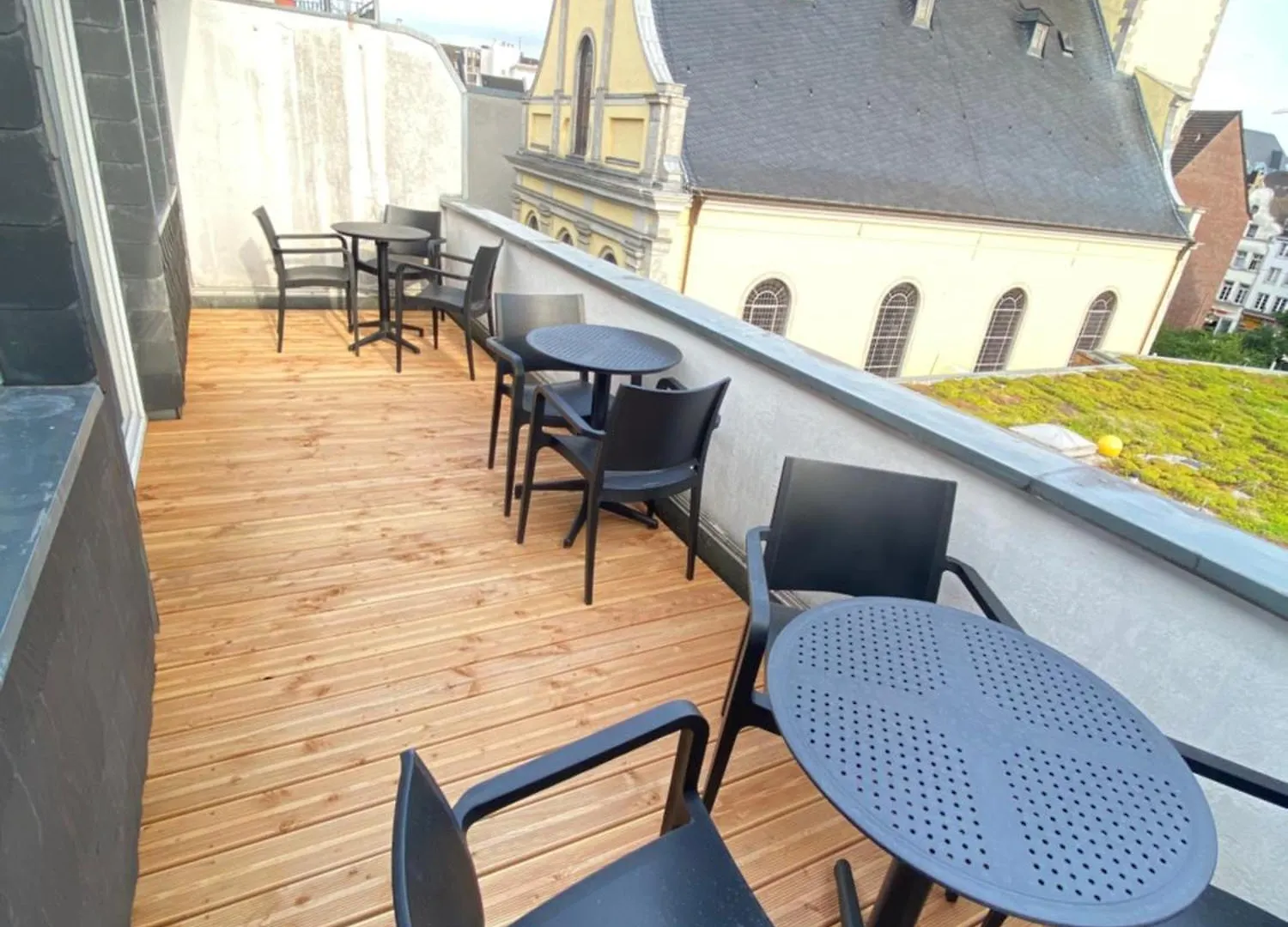 Oldtown Apartment Andreasstrasse 뒤셀도르프