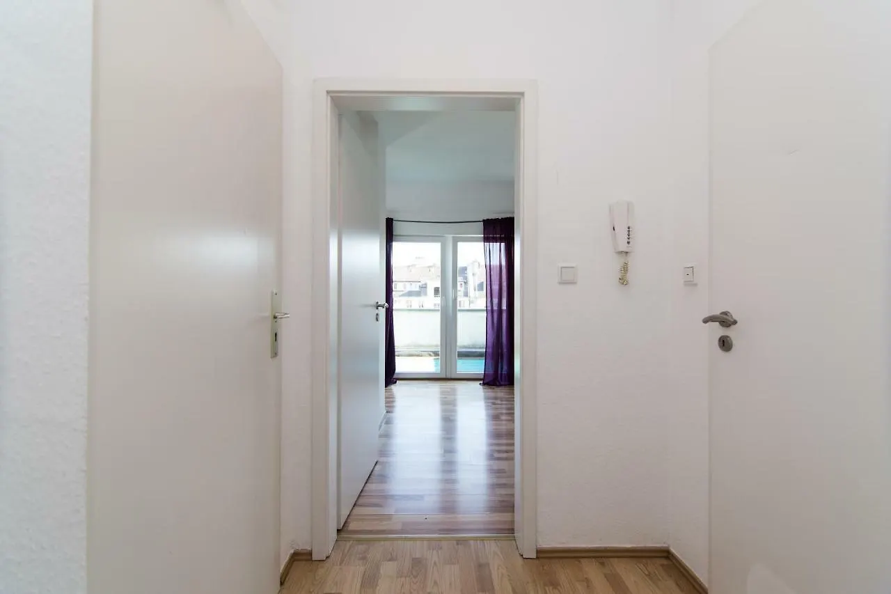 Oldtown Apartment Andreasstrasse 뒤셀도르프