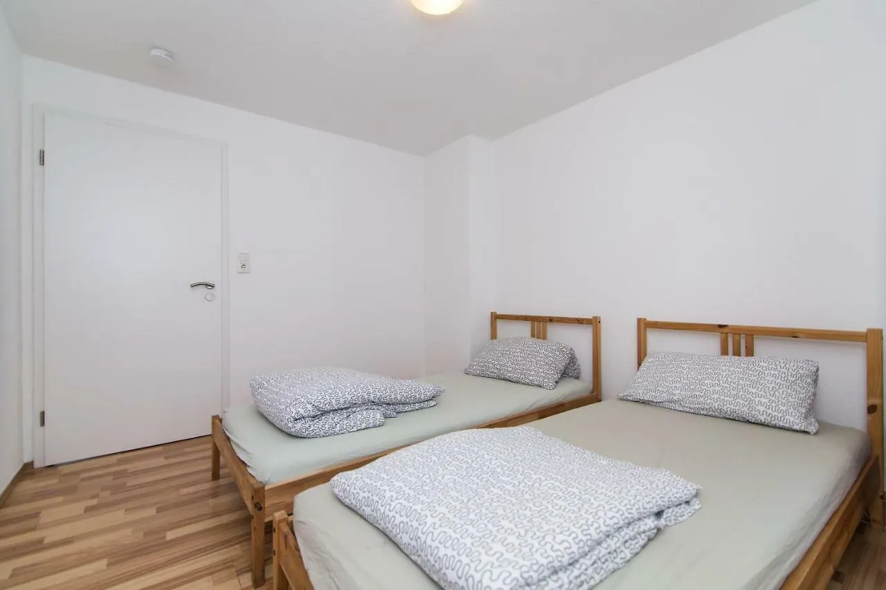 Oldtown Apartment Andreasstrasse 뒤셀도르프 독일