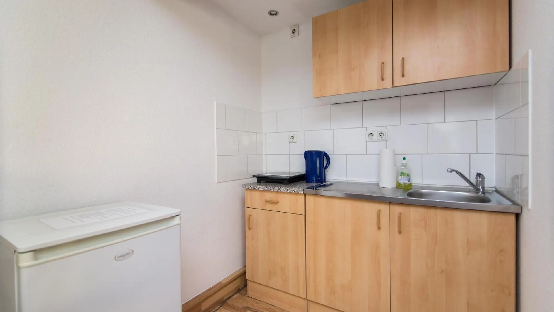 Oldtown Apartment Andreasstrasse 뒤셀도르프