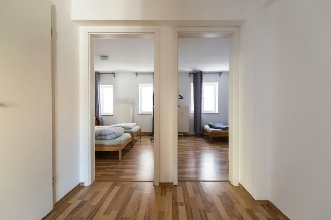 Oldtown Apartment Andreasstrasse 뒤셀도르프 0*,  독일