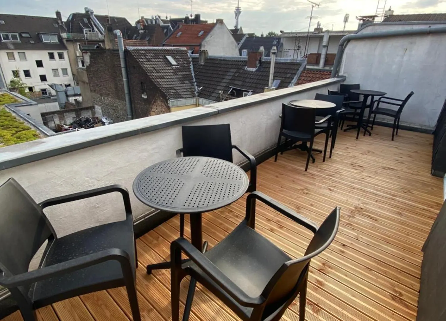 Oldtown Apartment Andreasstrasse Dusseldorf 0*,