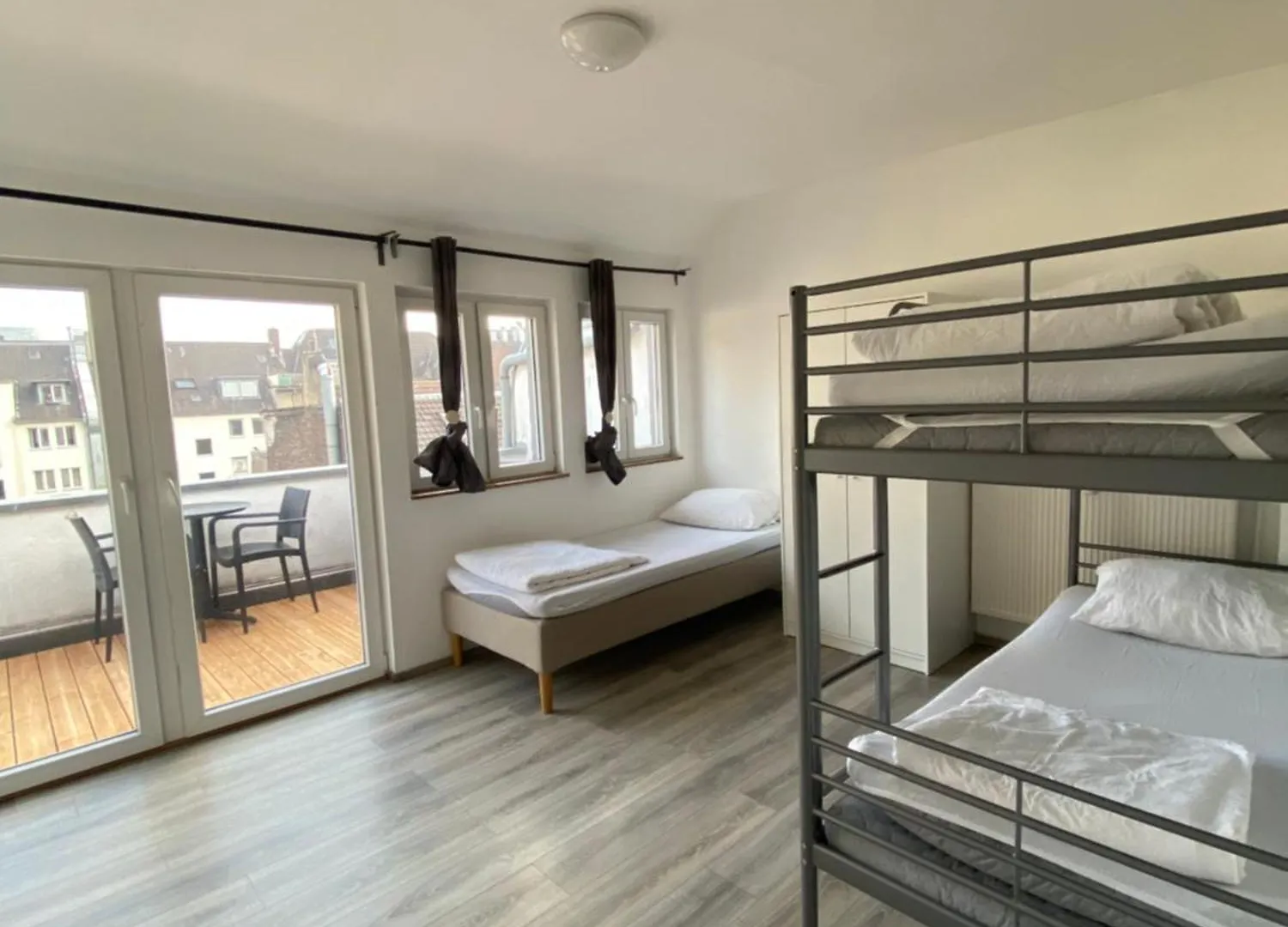 Oldtown Apartment Andreasstrasse Dusseldorf