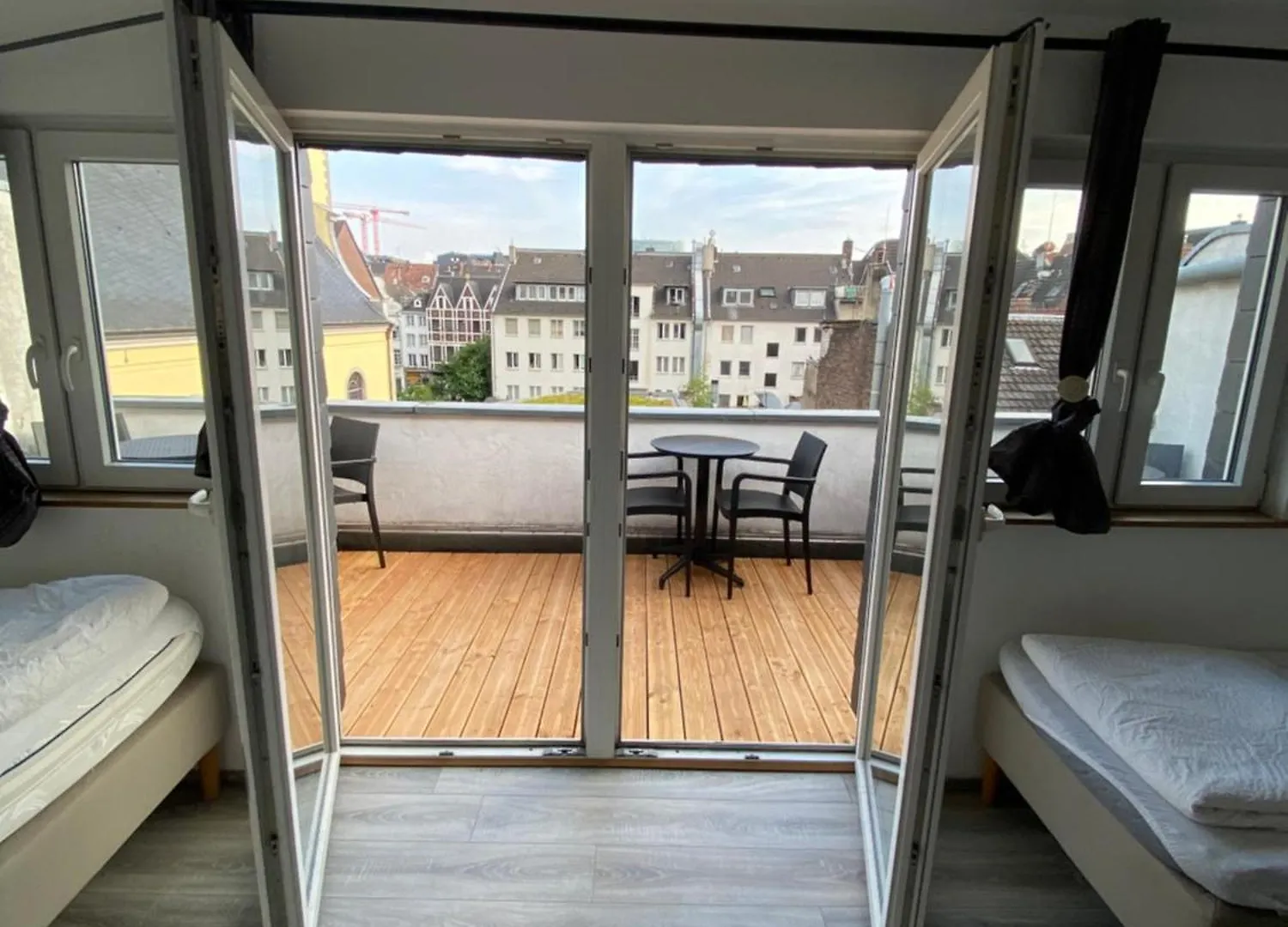 Oldtown Apartment Andreasstrasse Dusseldorf Germany