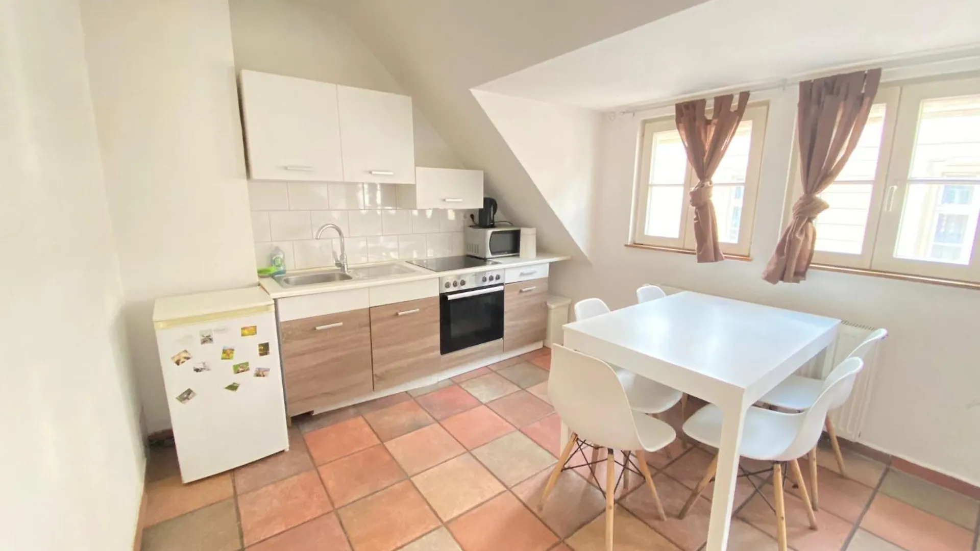 Oldtown Apartment Andreasstrasse Dusseldorf 0*,