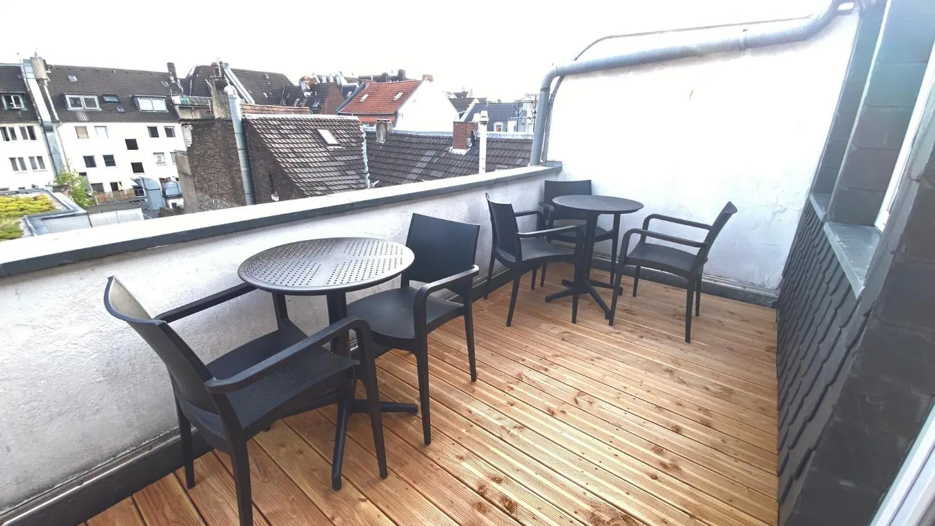 Oldtown Apartment Andreasstrasse Dusseldorf Germany