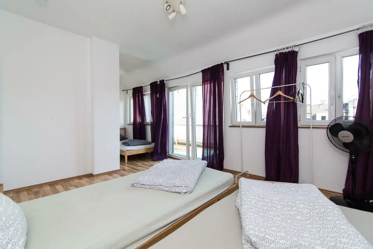 Oldtown Apartment Andreasstrasse Dusseldorf