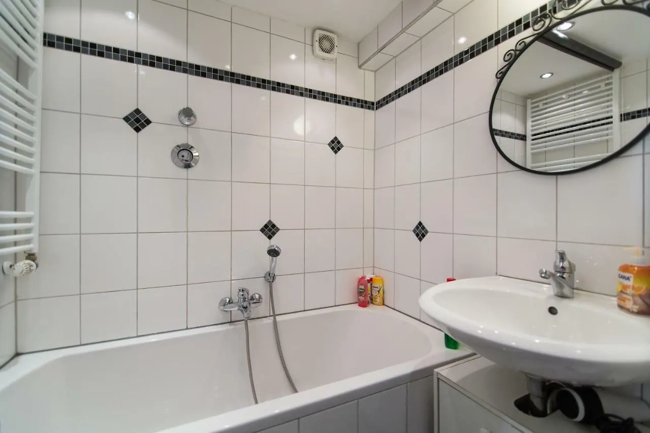Oldtown Apartment Andreasstrasse Dusseldorf