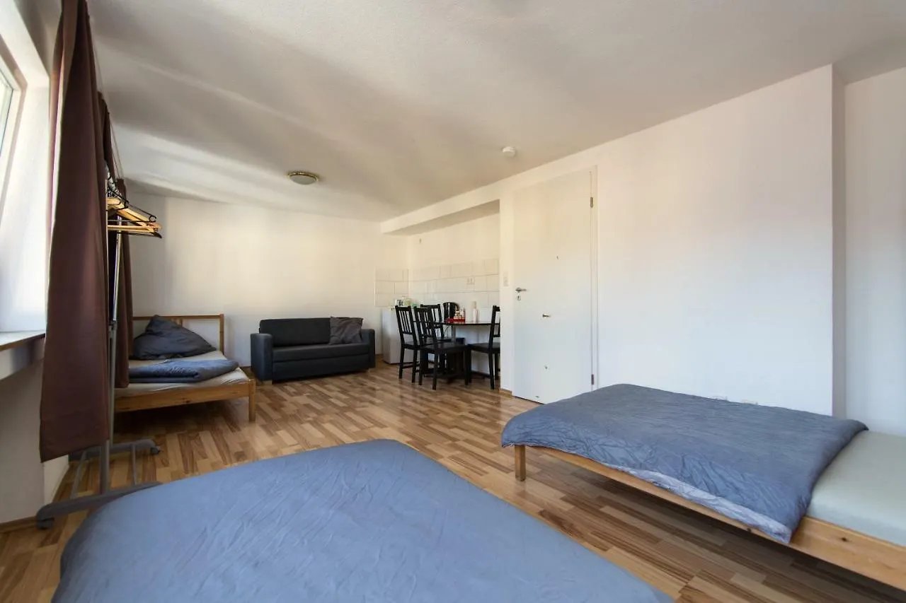 Oldtown Apartment Andreasstrasse Dusseldorf