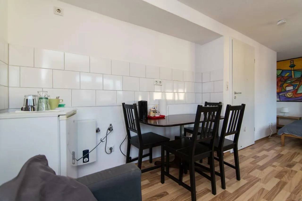 Oldtown Apartment Andreasstrasse Dusseldorf