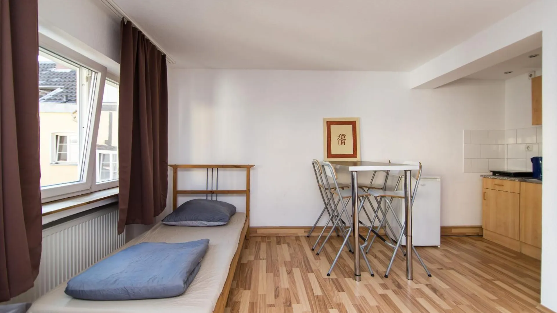 Oldtown Apartment Andreasstrasse Dusseldorf 0*,  Germany