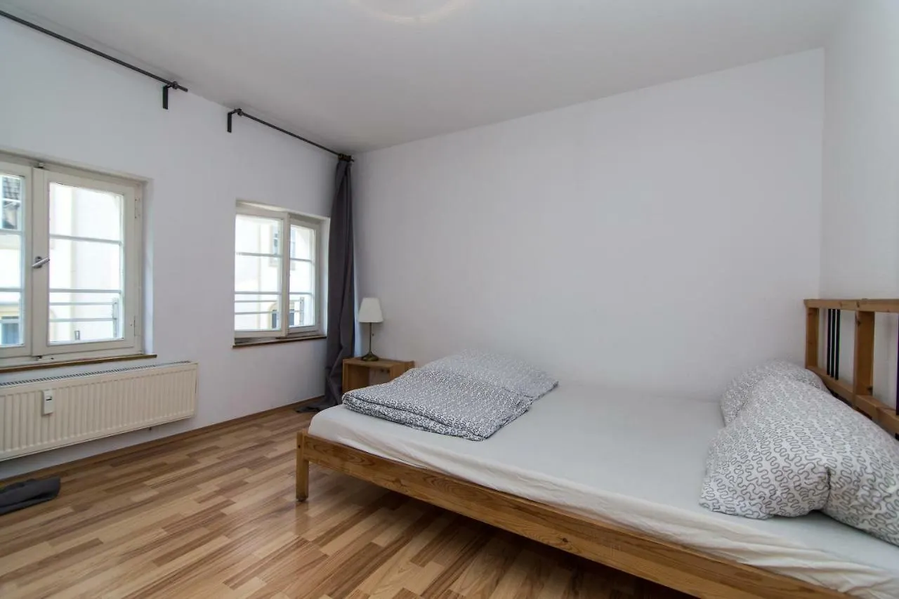 Oldtown Apartment Andreasstrasse Dusseldorf