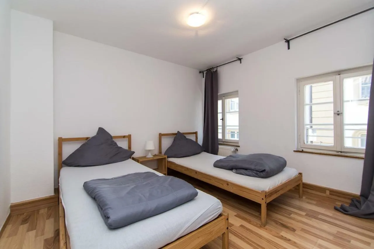 Oldtown Apartment Andreasstrasse Dusseldorf