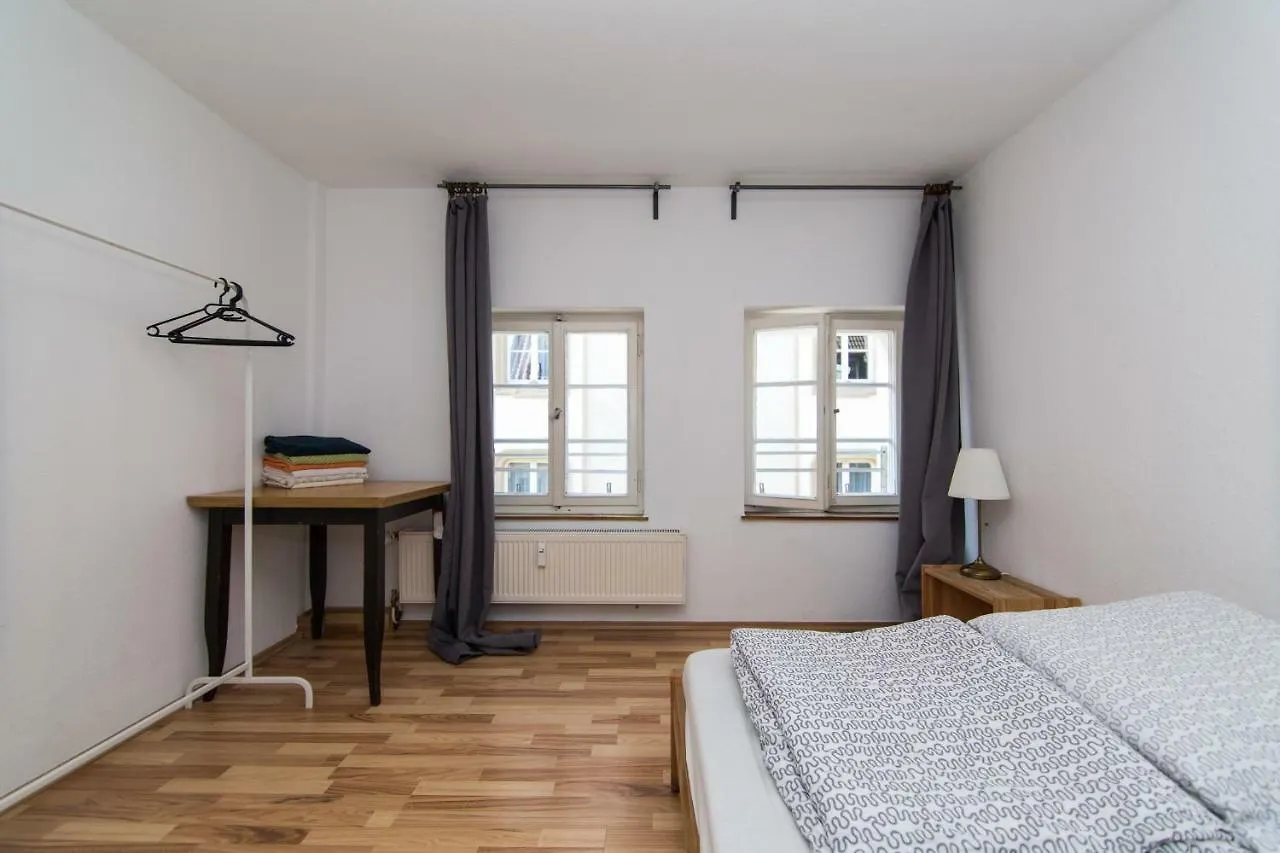 Oldtown Apartment Andreasstrasse Dusseldorf Germany